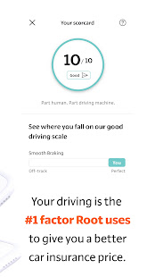Root Car Insurance: Good drivers save money 223.0.0 Screenshots 2