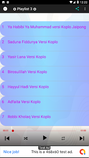 Sholawat Koplo Jaipong Merdu