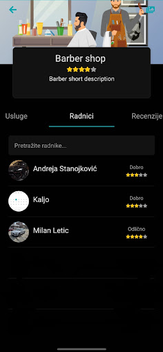 BookAll Screen 3