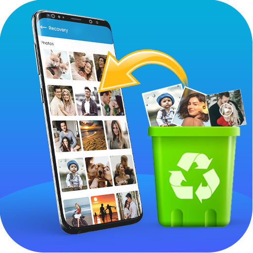 Data Recovery, Photo Insurance 1.30 Icon