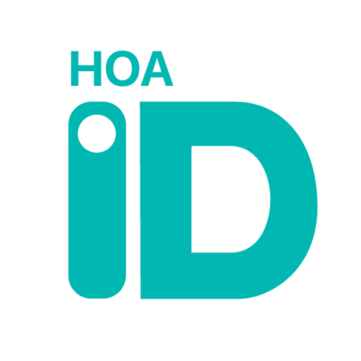 HOA ID: Homeowner App  Icon