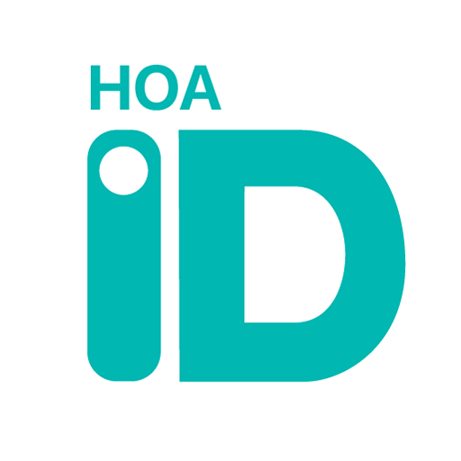HOA ID: Homeowner App logo