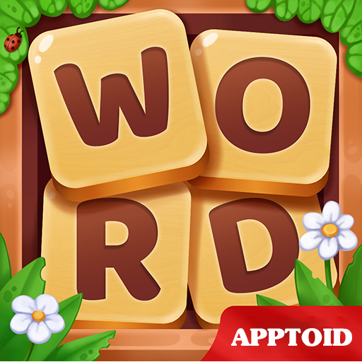 Words Connect Game: Word Game Windowsでダウンロード