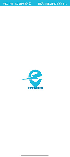 Android application EVSPEER screenshort