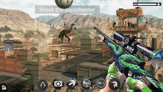 Sniper Games 3D- Elite 2023 5