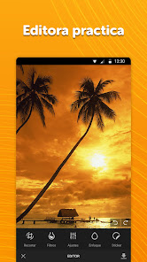 Captura de Pantalla 4 App De Galería Simple - Pro android