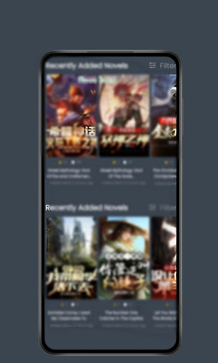 MTLNATION - Web Novels Screenshot 4 - AppWisp.com