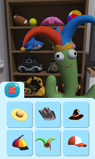 Talking Cactus Dancing Cactus