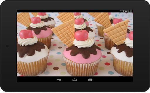 Cupcake Wallpapers