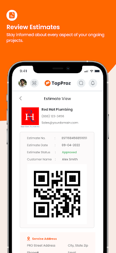 TopProz Screen 3