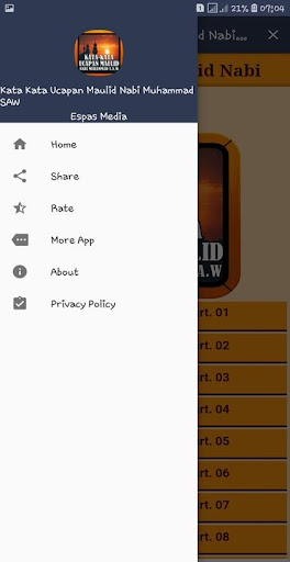 Kata Kata Ucapan Maulid Nabi Muhammad SAW