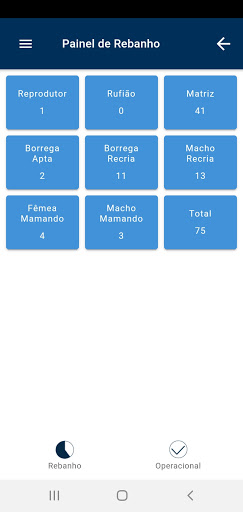 Semper Ovinos Screen 3