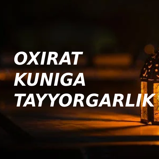 Oxirat kuniga tayyorgarlik 1.0 Icon