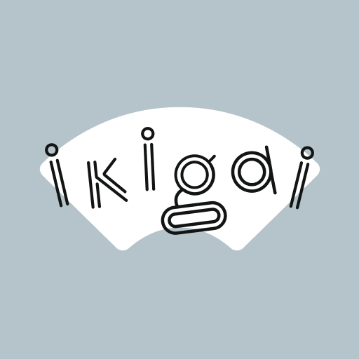 Ikigai: доставка logo