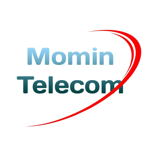 Momin Telecom BD logo