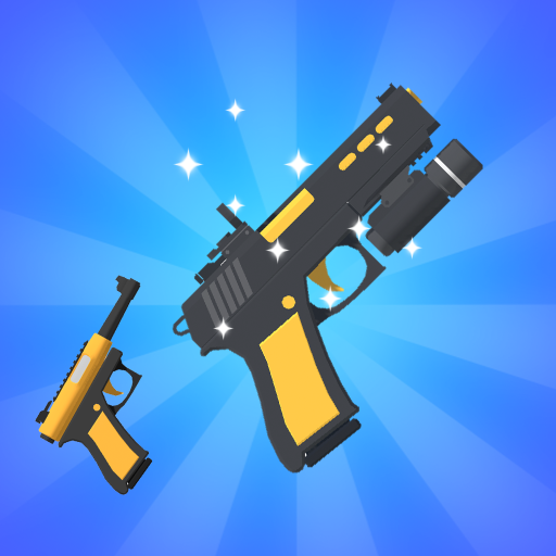 Gun Build N Run logo