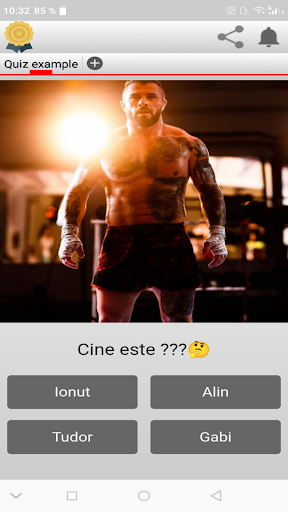 Android application ROMANIA Survivor 2023 screenshort