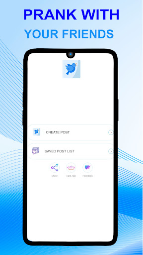 Fake Tweet-Post Creator