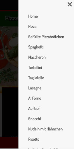 La Margherita Screen 3