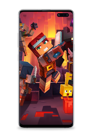 Android application Crafting: HD Craft Wallpapers screenshort