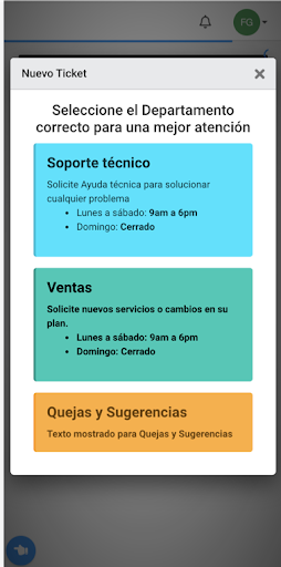saragurosnet clientes Screen 3