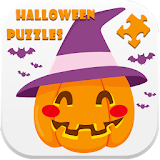 Halloween Puzzles for kids icon