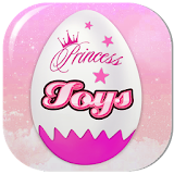 Surprise Eggs for Girls icon