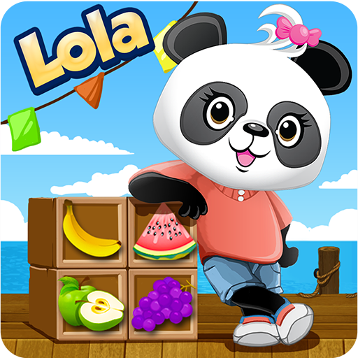 Lola's Fruity Sudoku 2.1.1 Icon