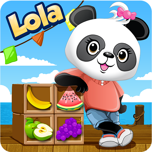 Lola's Fruity Sudoku