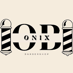 图标图片“Onix barbershop”