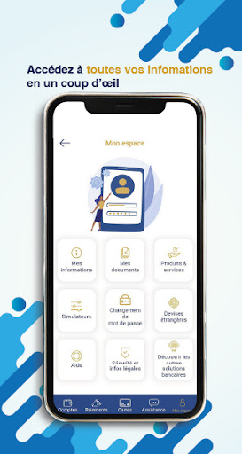 NSIA Banque Direct Screen 3