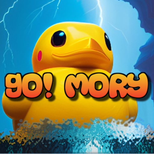 GoMory : Gyro 3D Duck Run game logo