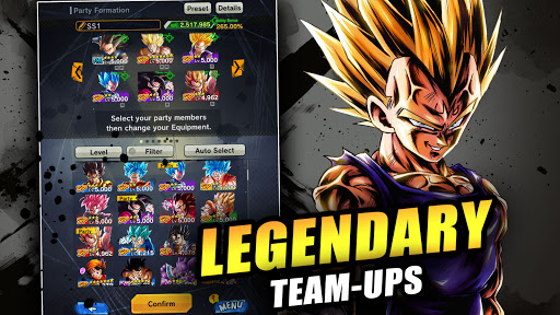 DRAGON BALL LEGENDS