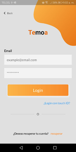 Temoa Screen 3