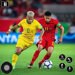 Trò chơi bóng đá Football 2023