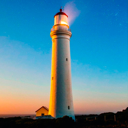 Lighthouse Wallpapers logo