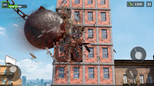 Destroy Buildings - Tear Down VARY screenshots 3