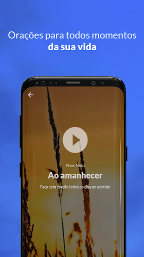 Evolus - Meditação e Oração Screen 3