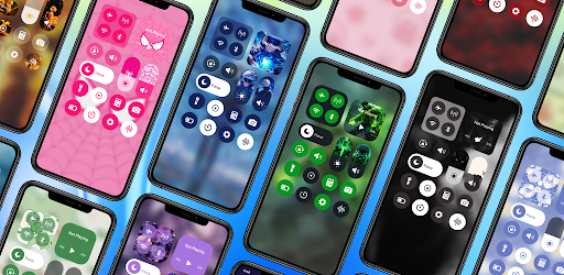 Control Center Themes