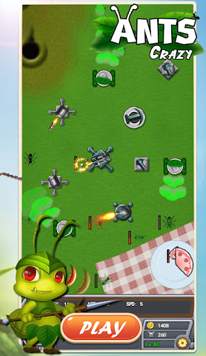 Crazy Ants Screen 3