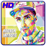 Andrea Iannone Wallpapers HD icon