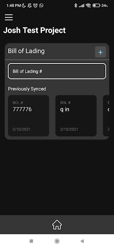 Wize Solutions Screen 2
