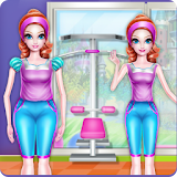 Fat to Fit Princess Fitness icon