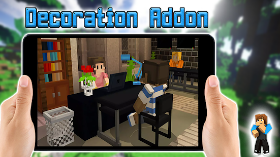 Decoration Mod For Minecraft Google Play 上的应用