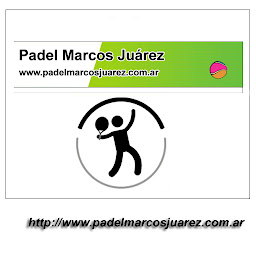 Icon image Padel Marcos Juarez