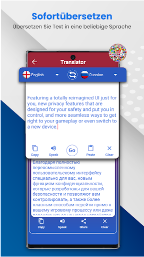 App-Vorschau