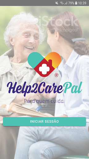 Help2Care-Pal Screen 3