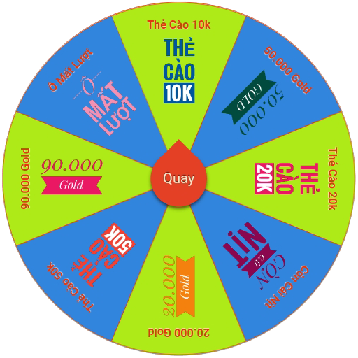 Kiếm Tiền - Vòng quay kiếm tiền online