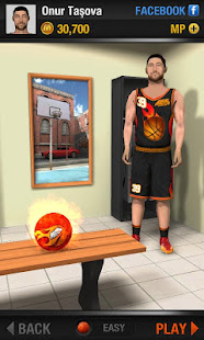Real Basketball 2.7.4 APK + Mod (Unlimited money) untuk android