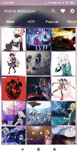 +100000 Anime Wallpaper (MOD APK, Subscribed) v4.1.3 1